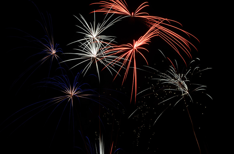 Illustration for article titled 111 Awesome Photos Of Fireworks